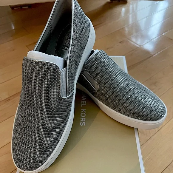 Michael Kors Shoes Brand New Michael Kors Keaton Slip On